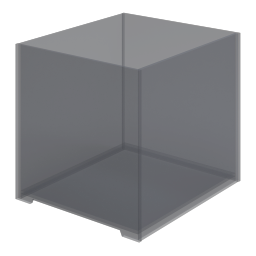 Cubic Storage Insert