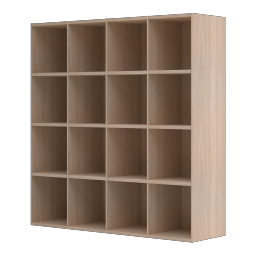 Cubic Storage Quad