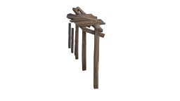 Damaged_Wooden_Plank_Shelter_Roof
