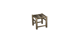 Folded_Slatted_Stool