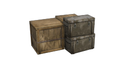 Mixed_Crate_Cluster
