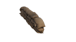 Sandbag_Curved_Row_Short