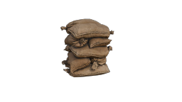 Sandbag_Square_Stack