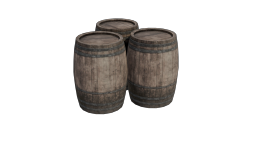 Wooden_Barrel_Cluster_Triple