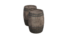 Wooden_Barrel_Pair