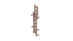 Wooden_Ladder_Frame