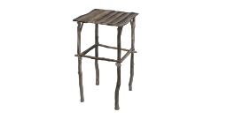 Wooden_Rope_Roof_Frame
