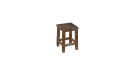 Wooden_Stool