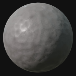 Soft Clay (Grey)