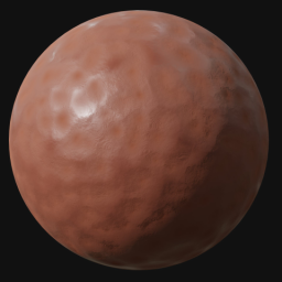 Soft Clay (Red)