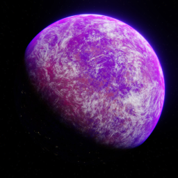 Alien Planet