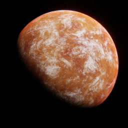 Desert Planet