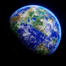 Earth-Like Planet