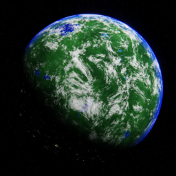 Forest Planet