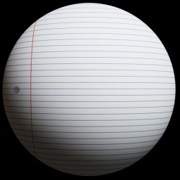Lined Paper