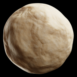 Raw Bread Dough