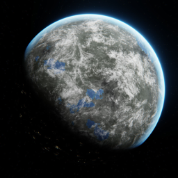 Rock Planet