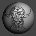 38DragDotASFantasyViking