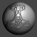 46DragRectASFantasyViking