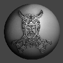 59DragRectASFantasyViking