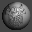61DragDotASFantasyViking