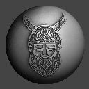 68DragRectASFantasyViking