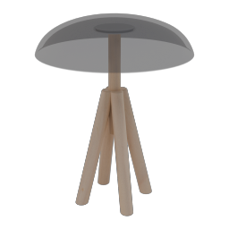 Bedside Lamp