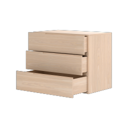 Wardrobe Low 1000mm
