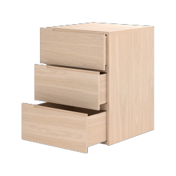 Wardrobe Low 600mm