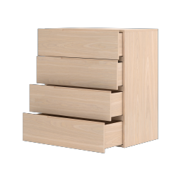 Wardrobe Mid 1000mm