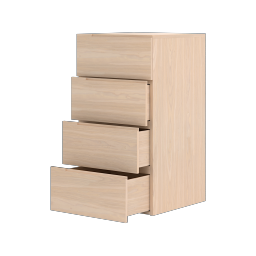 Wardrobe Mid 600mm