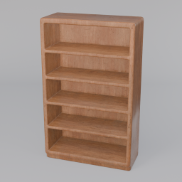 Bookshelf 01