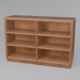 Bookshelf 02