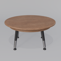 Circular Table