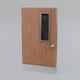 Classroom Door