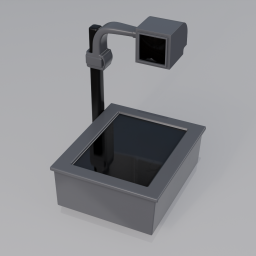 Overhead Projector