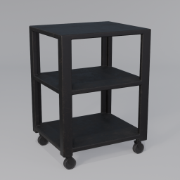 Projector Cart