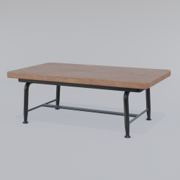 Rectangular Table