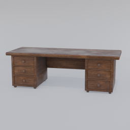 Teacher's Desk