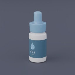 Eye Drop Bottle 01