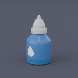 Eye Drop Bottle 02