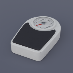 Medical Scale