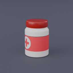 Pill Bottle