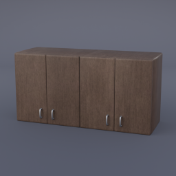 Upper Cabinets