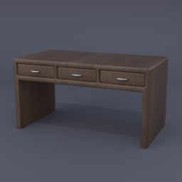 Doctor's Desk