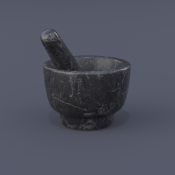 Mortar and Pestle