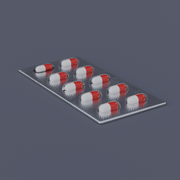Pill Package
