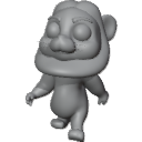 Cartoon_Lion_Animated_and_Rigged_Base_Mesh_3D_Model