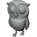 Cartoon_Owl_Animated_and_Rigged_Base_Mesh_3D_Model