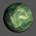14PaintDrawASAlienPlanet